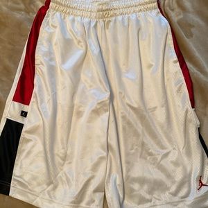 JORDAN JUMPMAN DRI-FIT SHORTS